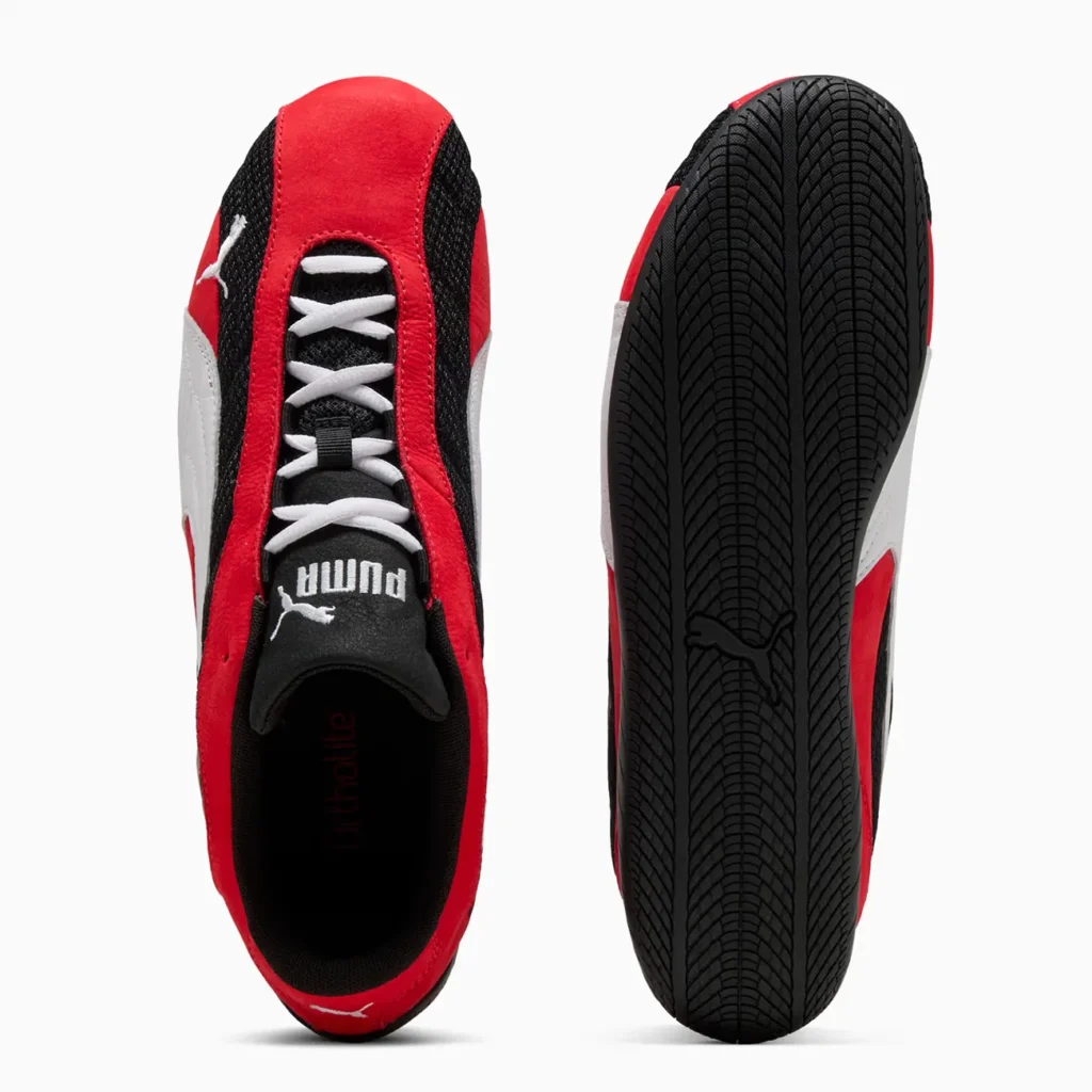 Puma Speedcat Go chuẩn bị đổ bộ Hè 2025
