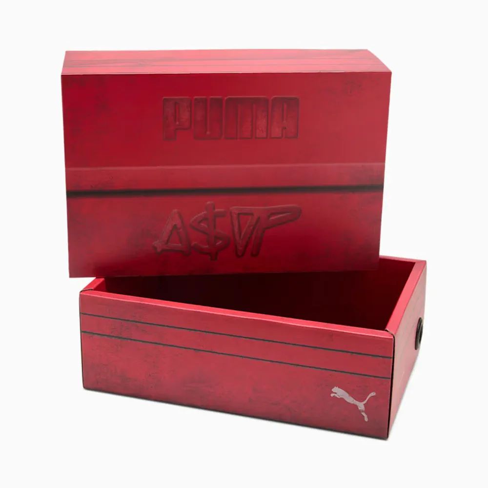 A$AP Rocky thổi chất bụi bặm đường phố vào đôi giày Puma Speedcat mới