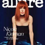 Allure 05/2025: Nicole Kidman chụp bởi Dan Beleiu