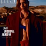 How To Spend It 17/05/2025 : Angelina Kendall chụp bởi Josh Olins