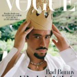 Vogue Mexico & Mỹ Latin 05/2025: Bad Bunny chụp bởi Sebastian Faena