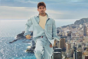 Charles Leclerc và Ferrari ra mắt bộ sưu tập hợp tác đặc biệt