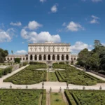 Dior Cruise 2026 sẽ được giới thiệu tại biệt thự Villa Albani Torlonia ở Rome
