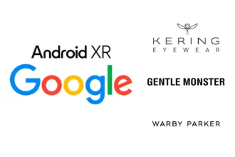 Google hợp tác với Gentle Monster, Warby Parker và Kering ra mắt kính thông minh tích hợp AI