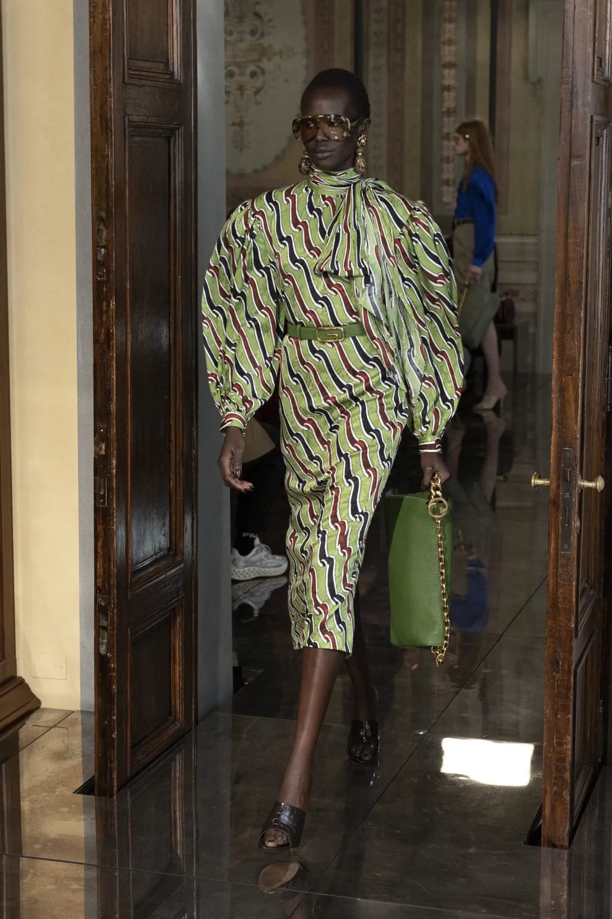 Gucci Cruise 2026 tôn vinh di sản Florence