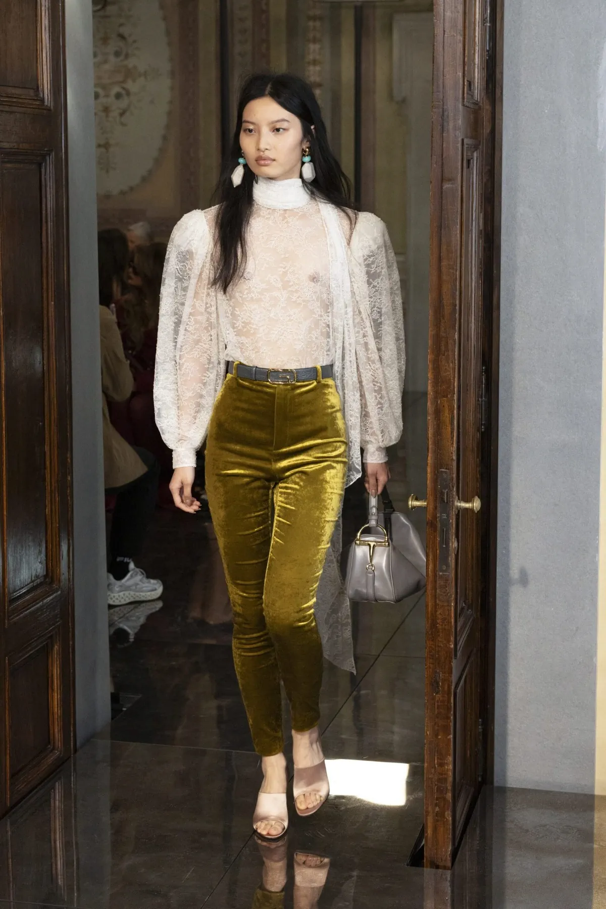 Gucci Cruise 2026 tôn vinh di sản Florence