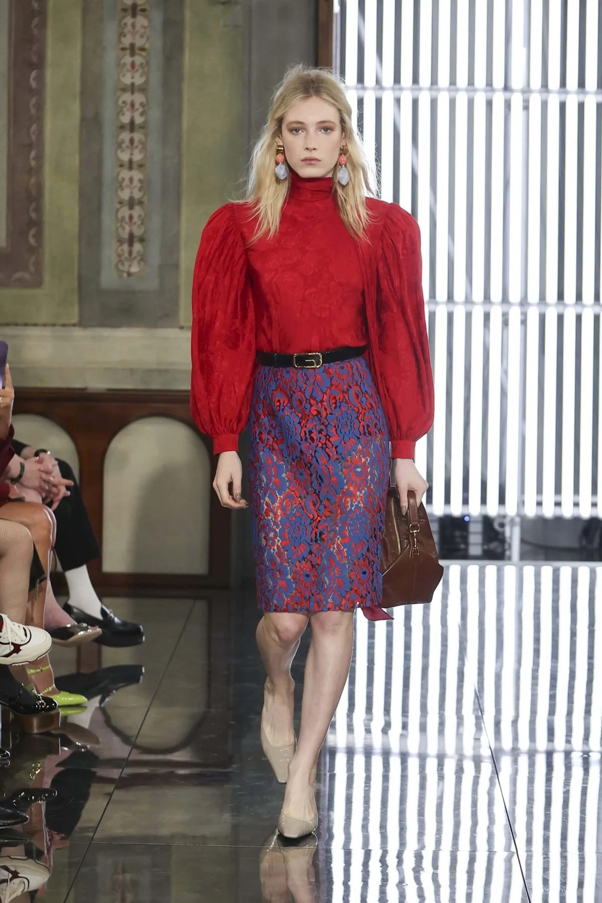 Gucci Cruise 2026 tôn vinh di sản Florence
