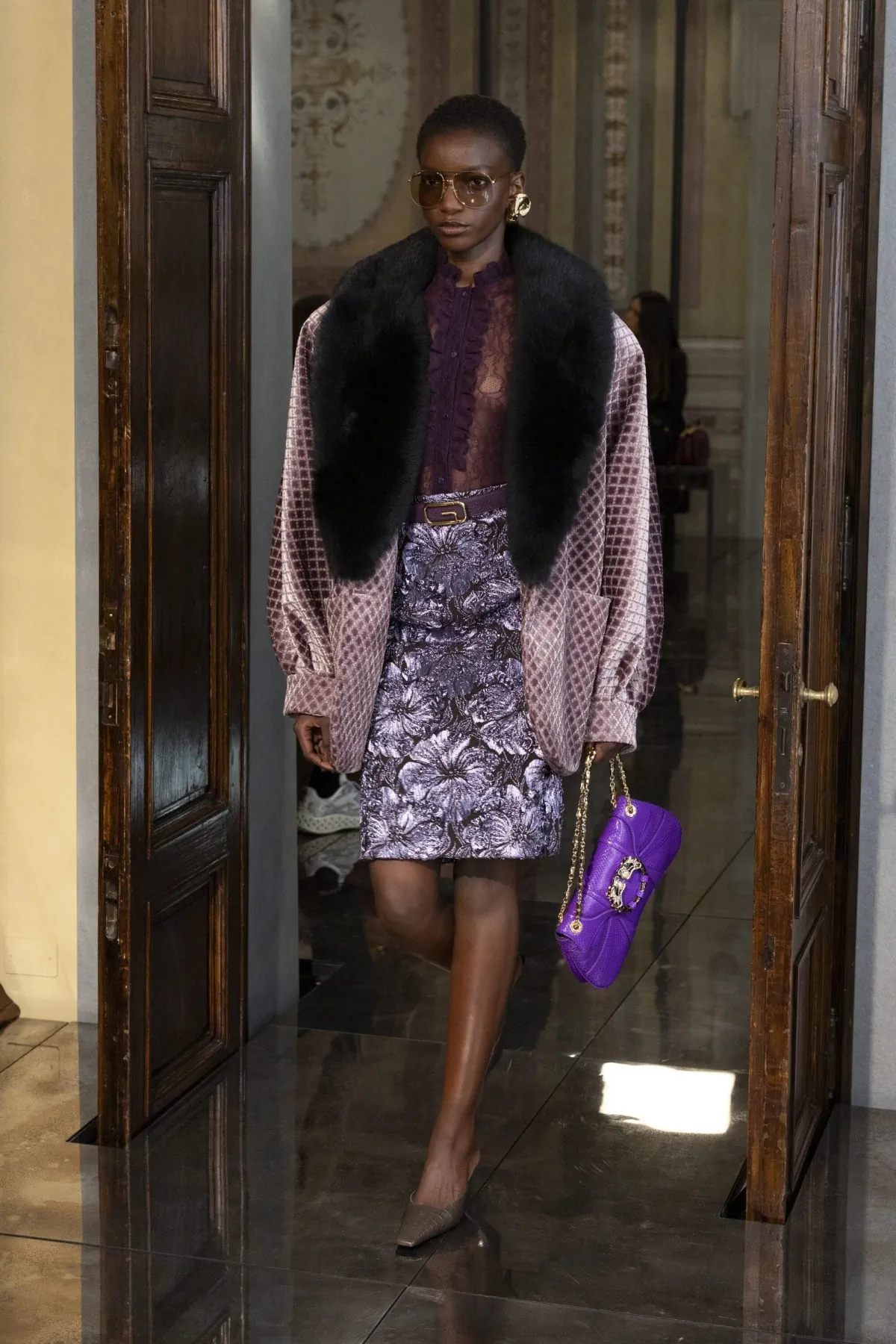 Gucci Cruise 2026 tôn vinh di sản Florence