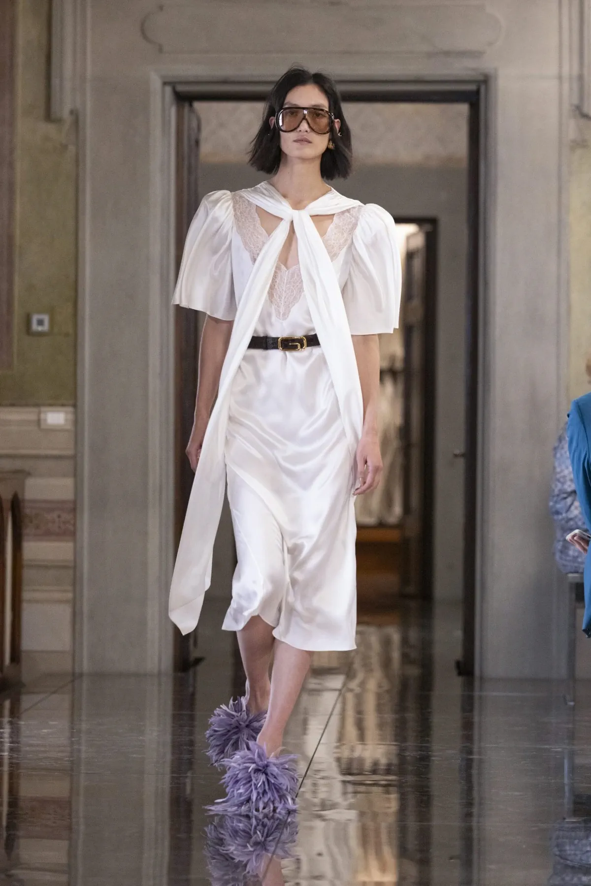 Gucci Cruise 2026 tôn vinh di sản Florence