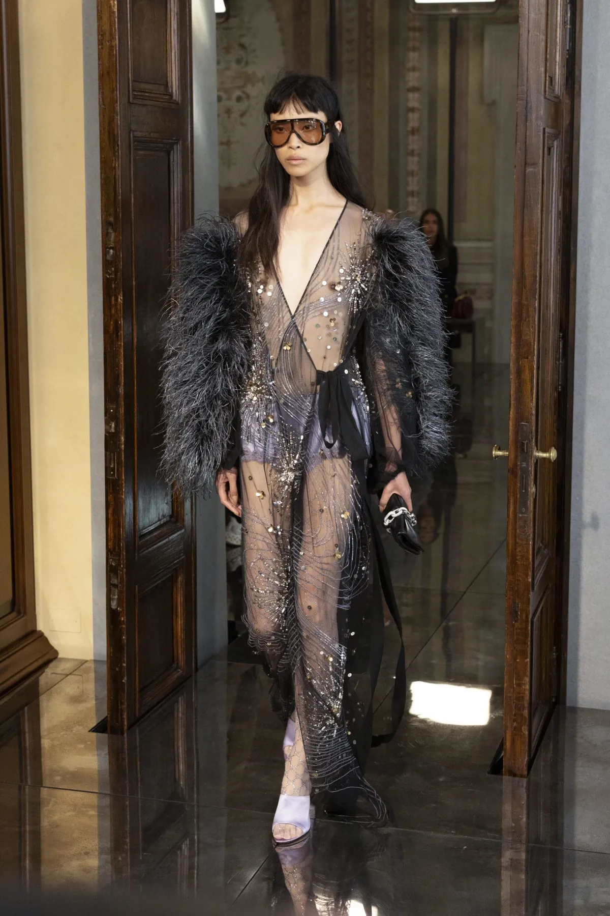 Gucci Cruise 2026 tôn vinh di sản Florence