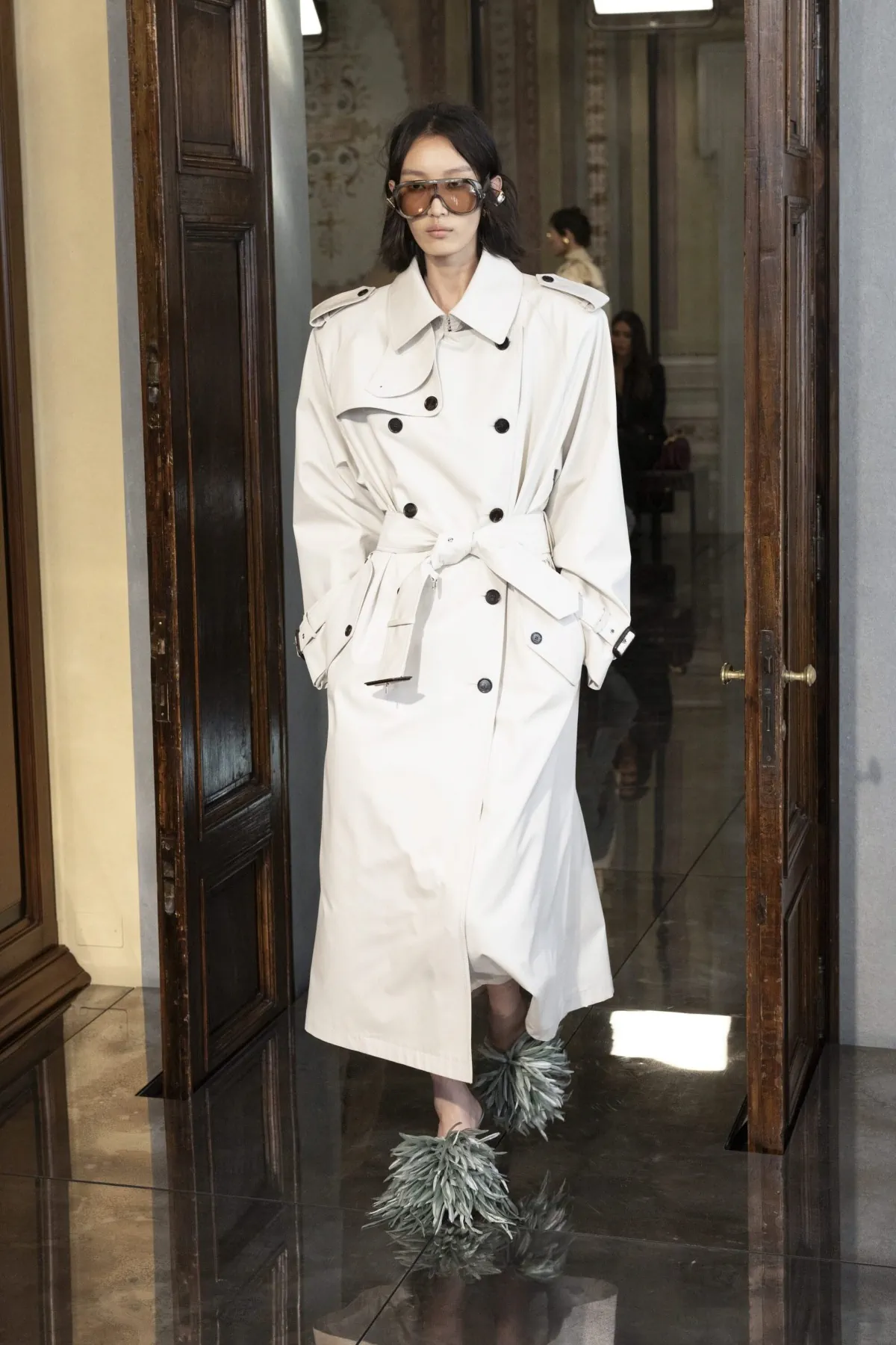 Gucci Cruise 2026 tôn vinh di sản Florence