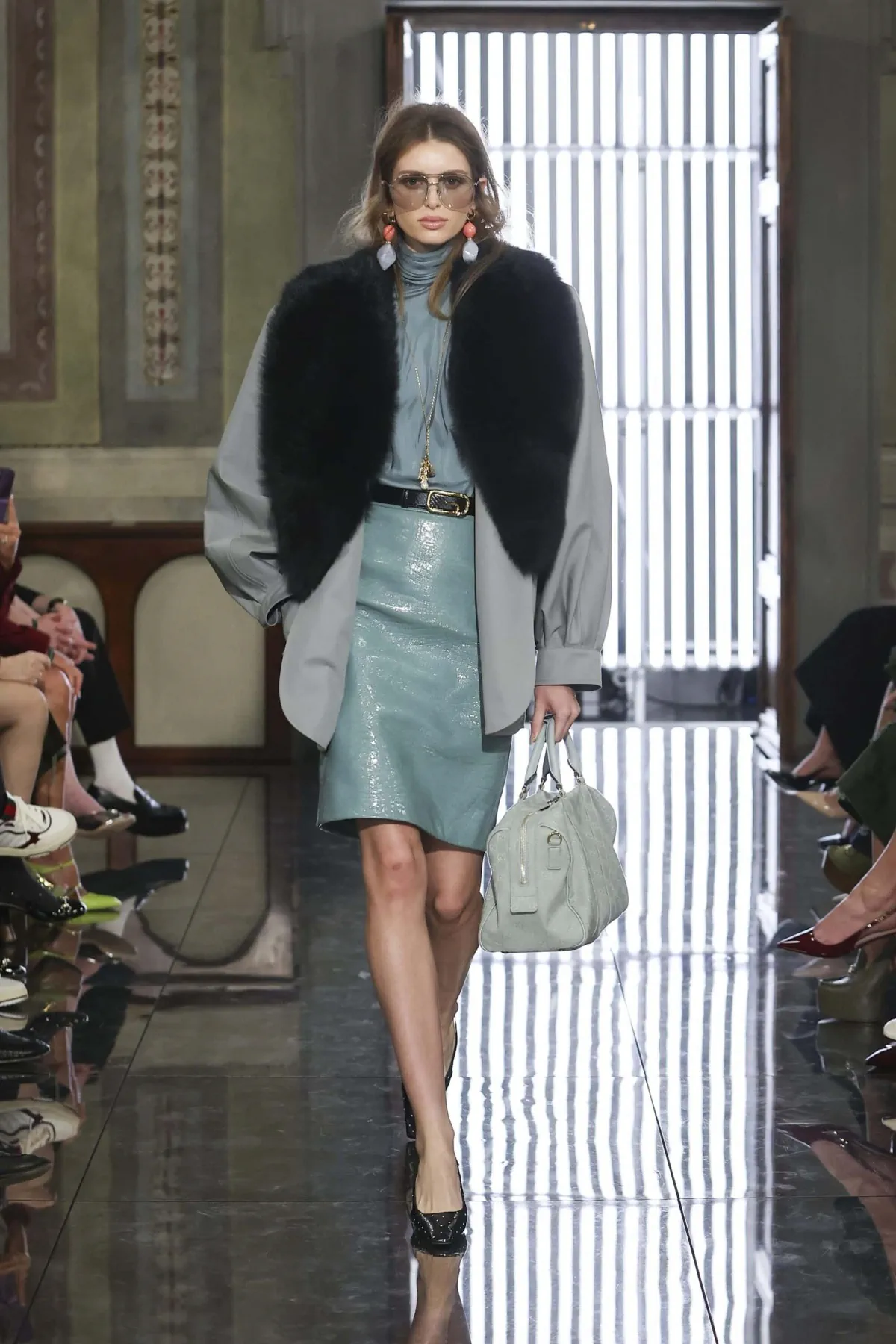 Gucci Cruise 2026 tôn vinh di sản Florence