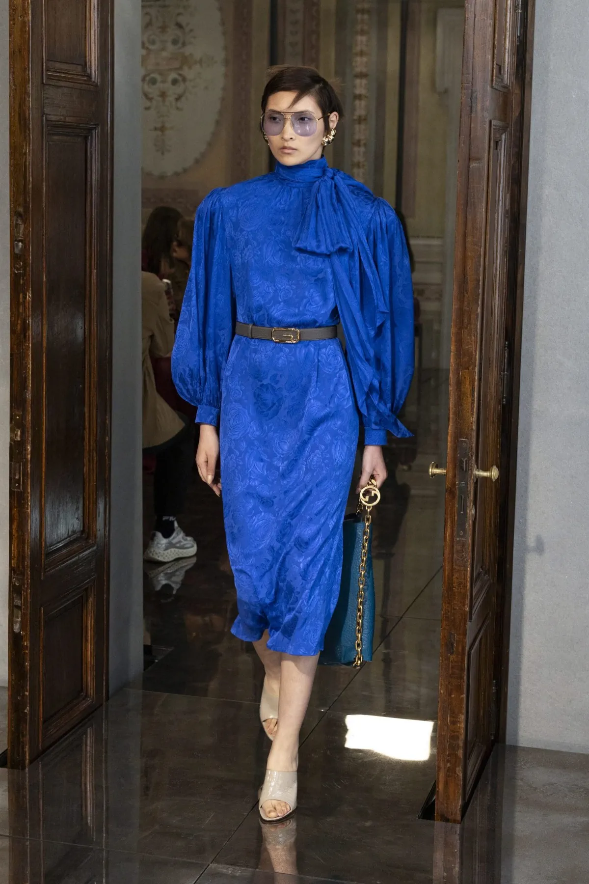 Gucci Cruise 2026 tôn vinh di sản Florence