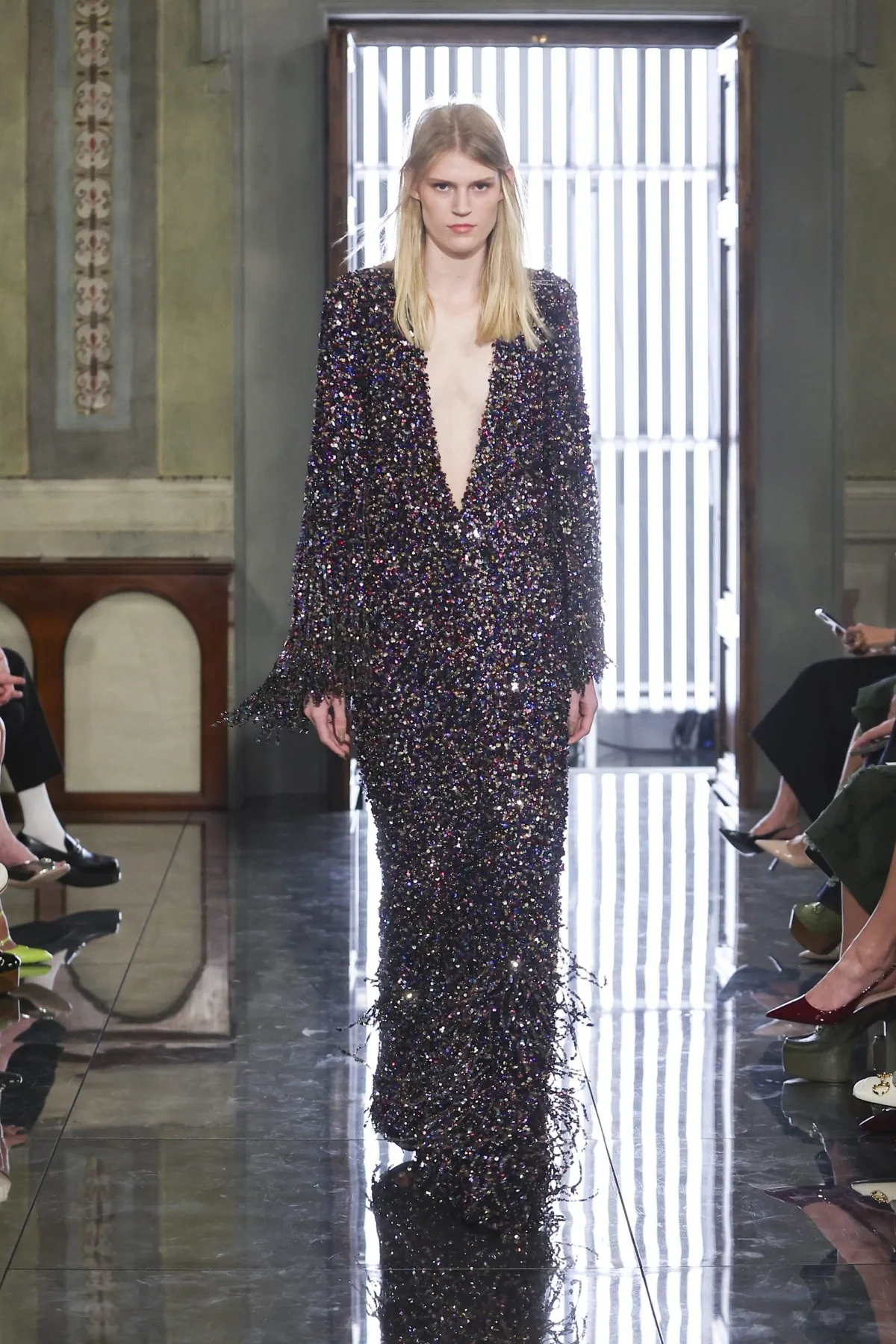 Gucci Cruise 2026 tôn vinh di sản Florence