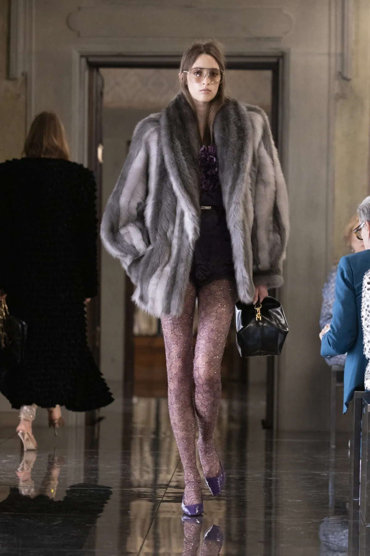 Gucci Cruise 2026 tôn vinh di sản Florence