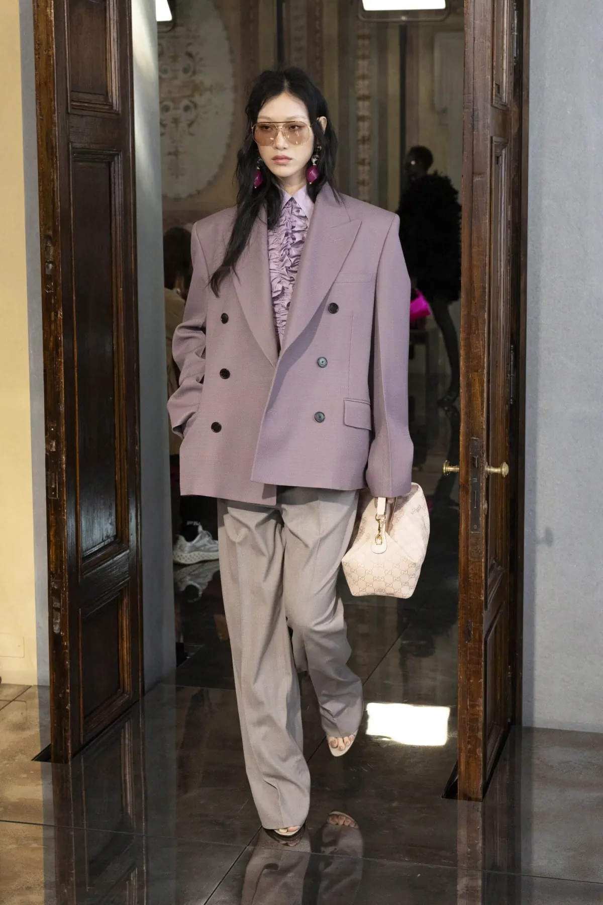 Gucci Cruise 2026 tôn vinh di sản Florence