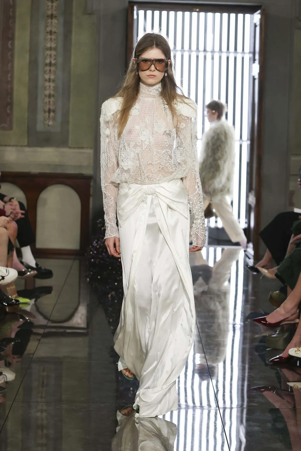 Gucci Cruise 2026 tôn vinh di sản Florence
