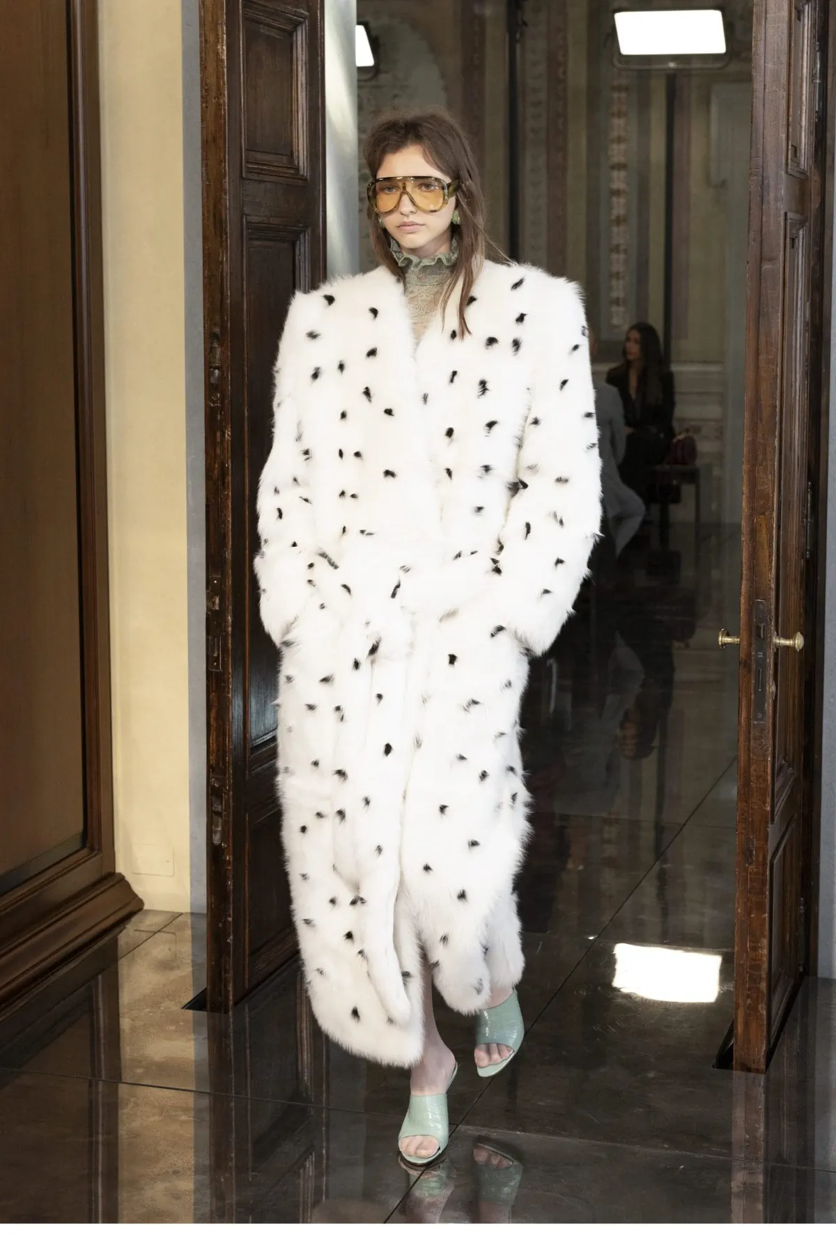 Gucci Cruise 2026 tôn vinh di sản Florence