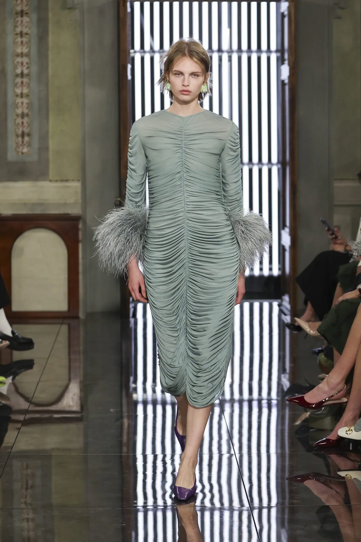 Gucci Cruise 2026 tôn vinh di sản Florence