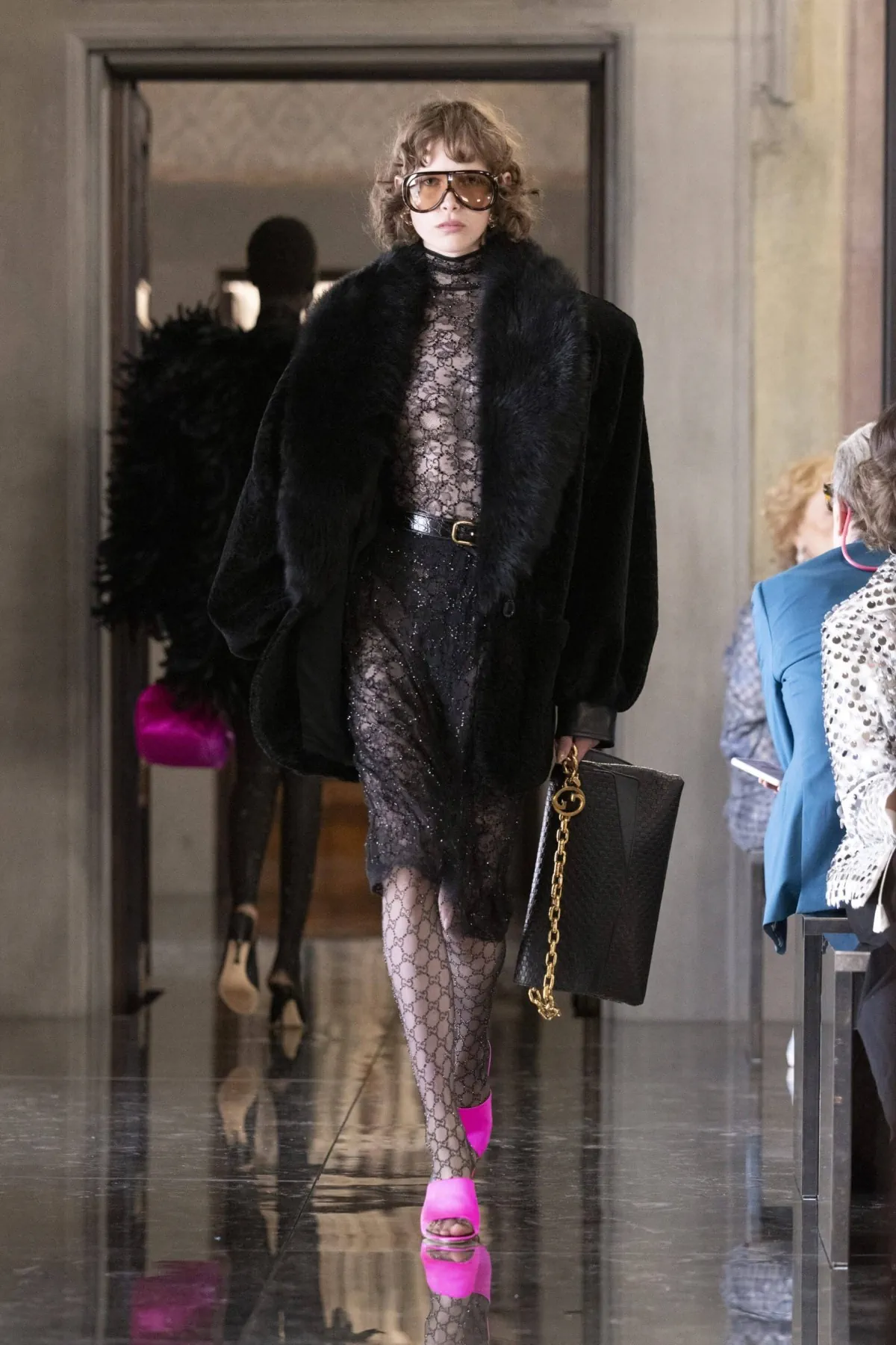 Gucci Cruise 2026 tôn vinh di sản Florence