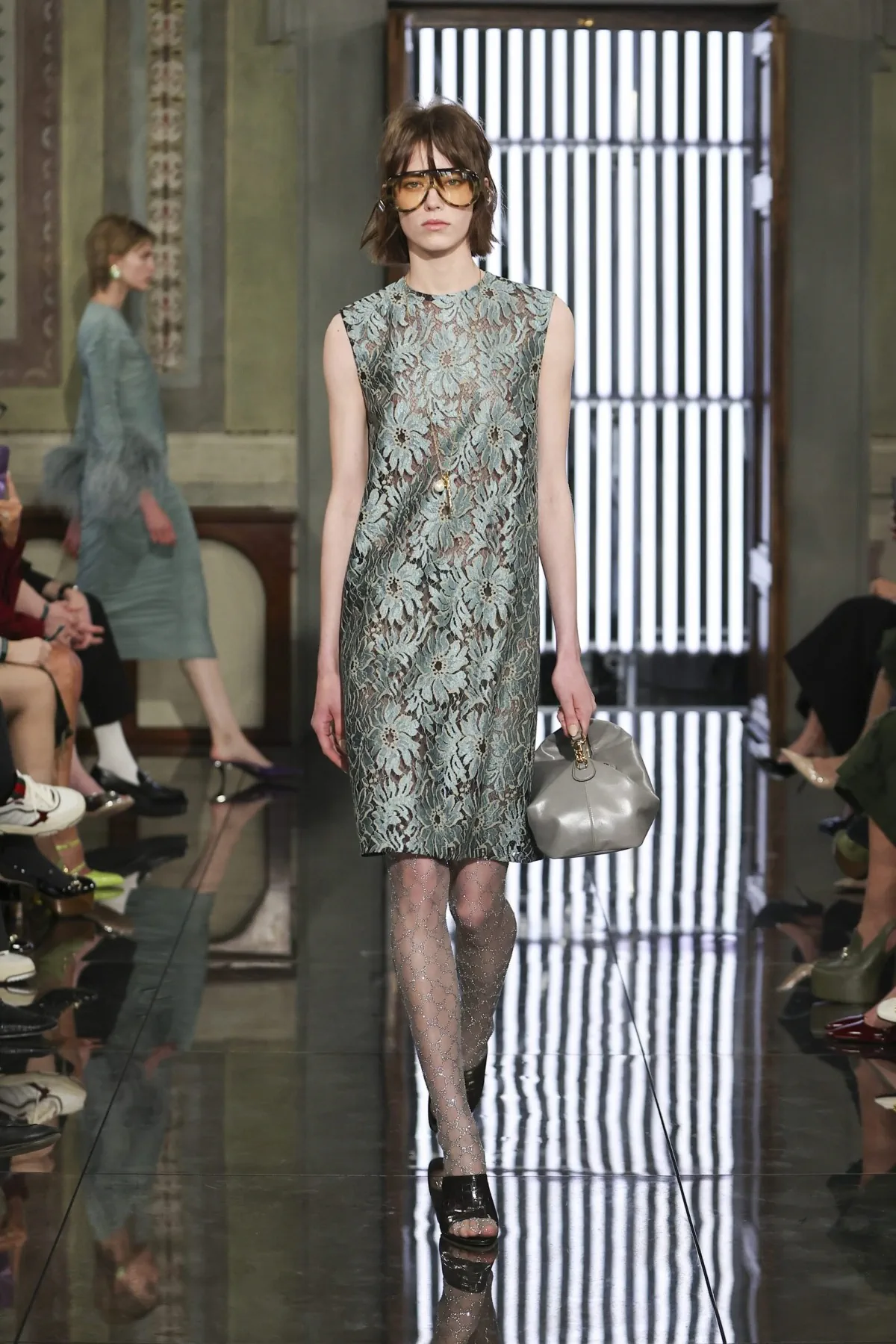 Gucci Cruise 2026 tôn vinh di sản Florence