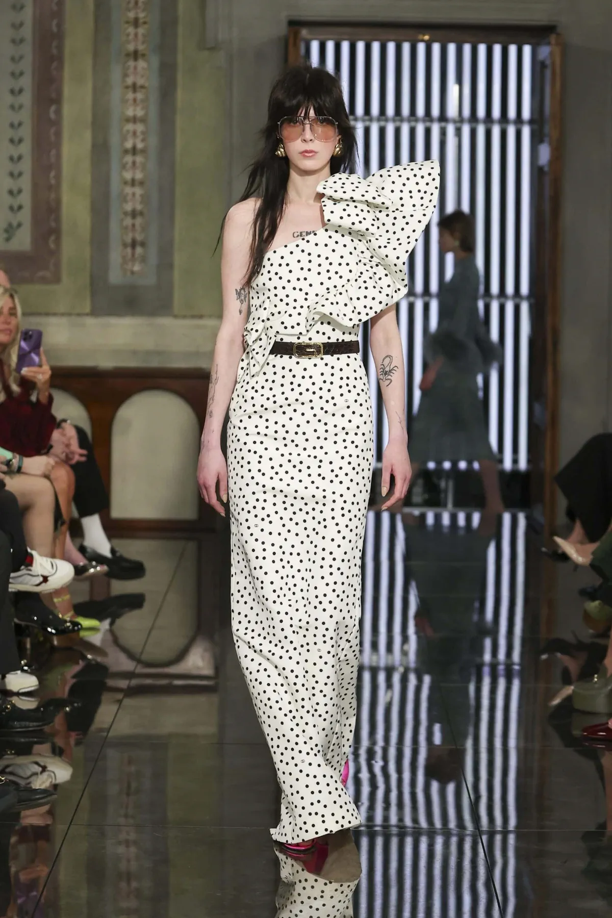 Gucci Cruise 2026 tôn vinh di sản Florence