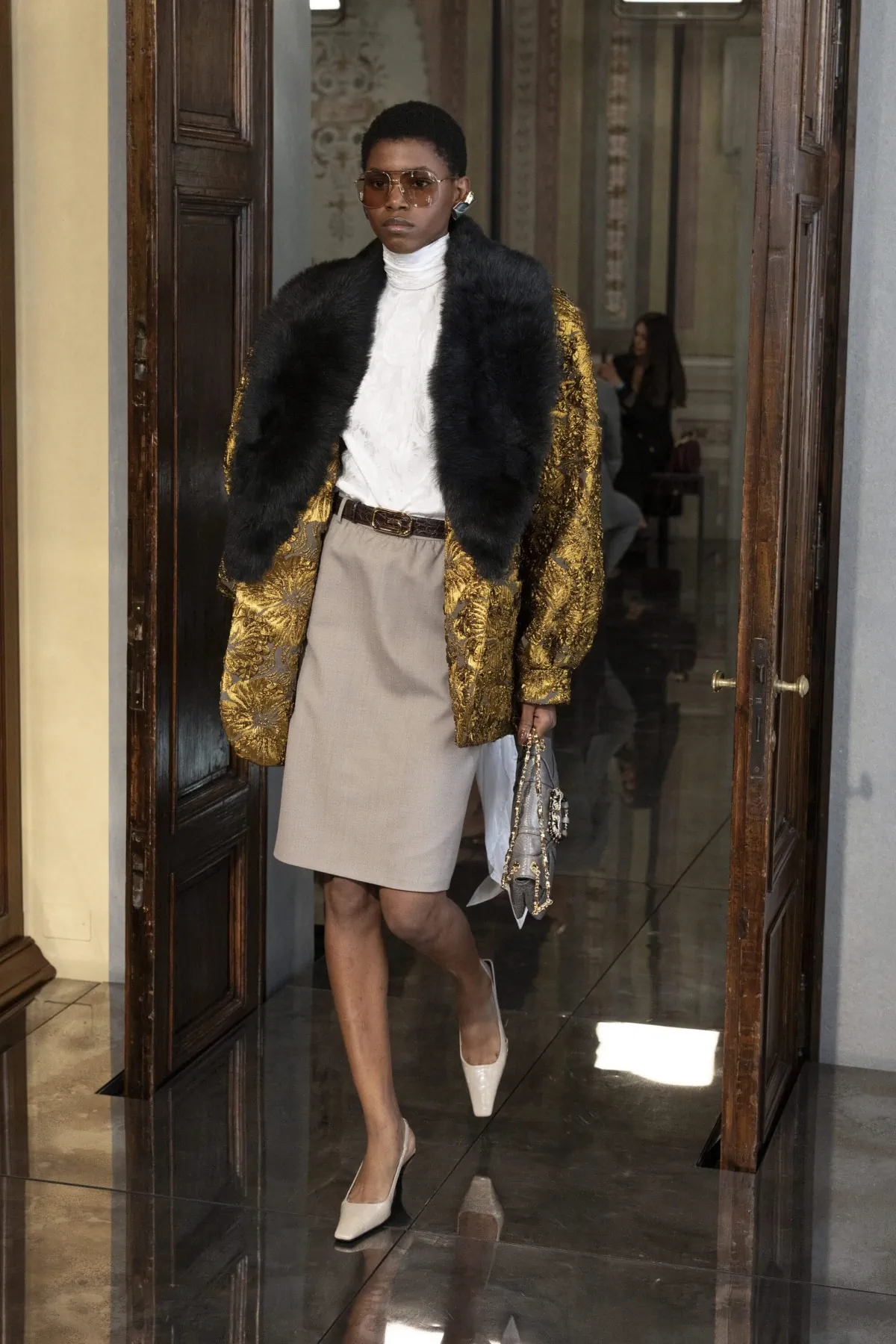 Gucci Cruise 2026 tôn vinh di sản Florence