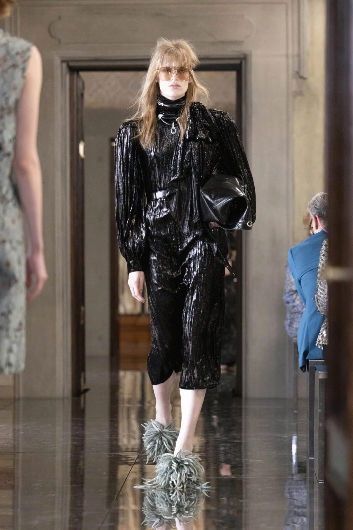 Gucci Cruise 2026 tôn vinh di sản Florence