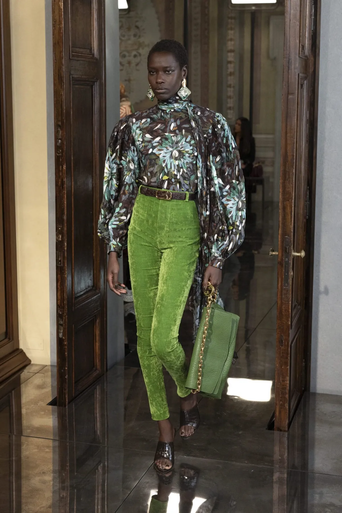 Gucci Cruise 2026 tôn vinh di sản Florence