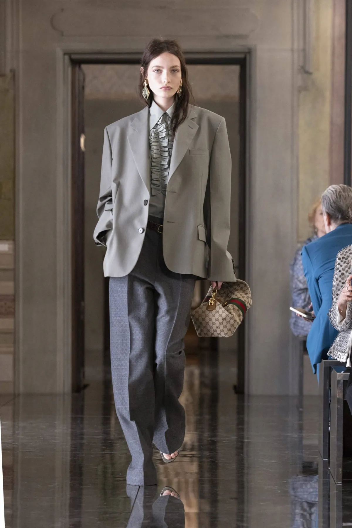 Gucci Cruise 2026 tôn vinh di sản Florence