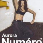 Numéro Hà Lan Issue 12: Isabeli Fontana chụp bởi Juankr