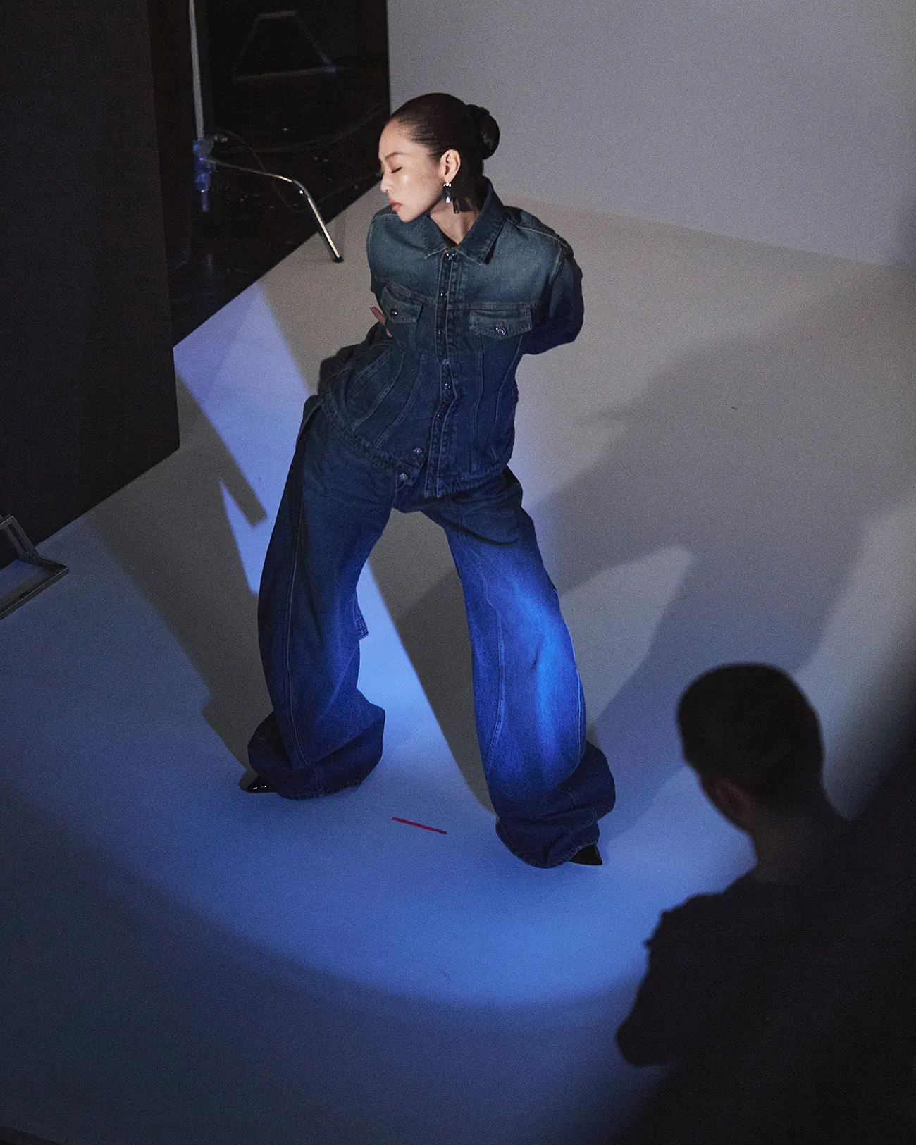 Jennie (Blackpink) trở thành nàng thơ mới của Jean Paul Gaultier cho bộ sưu tập Pre-Fall 2025