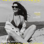 Madame Figaro 30/05/2025: Laetitia Casta chụp bởi Charlotte Navio