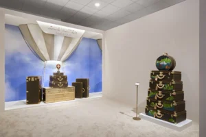 Louis Vuitton lần đầu mang triển lãm Savoir Rêver đến Việt Nam