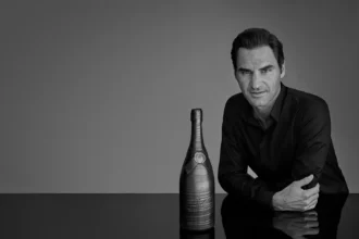Legacy Case, phiên bản giới hạn siêu hiếm hơn 2 tỷ đồng của Moët & Chandon, Roger Federer và Rimowa