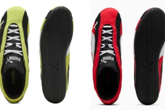 Puma Speedcat Go chuẩn bị đổ bộ Hè 2025