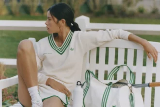 Sporty & Rich kết hợp adidas Originals ra mắt bộ sưu tập tennis cổ điển mới
