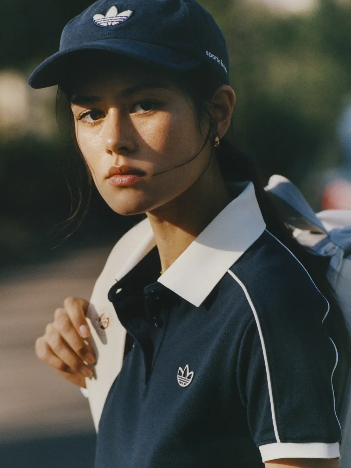 Sporty & Rich kết hợp adidas Originals ra mắt bộ sưu tập tennis cổ điển mới
