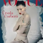 Vogue Tây Ban Nha 05/2025: Úrsula Corberó chụp bởi Elizaveta Porodina
