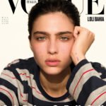 Vogue Italia 05/2025: Loli Bahia chụp bởi Vito Fernicola