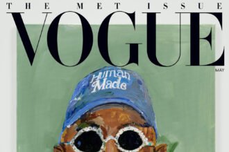 Vogue US 05/2025: Anna Wintour mang bốn đồng chủ tịch Met Gala 2025 lên bìa