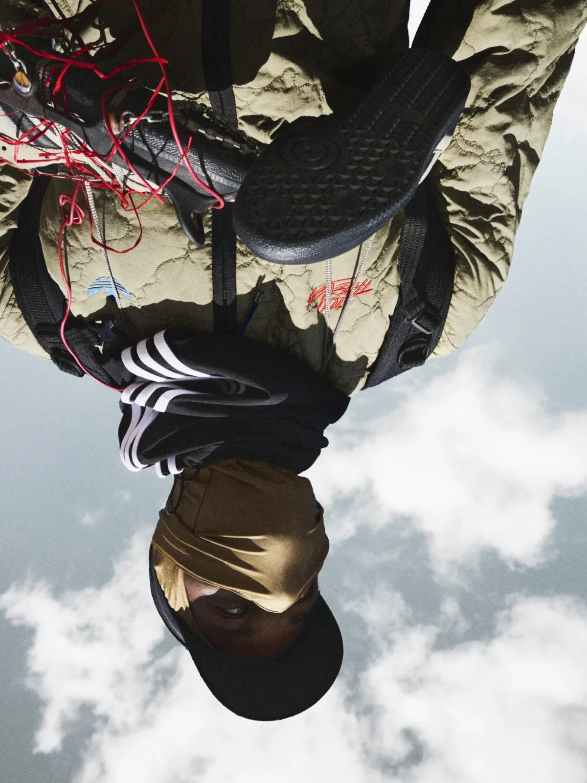 adidas Originals x 100 Thieves ra mắt bộ sưu tập Xuân/Hè 2025