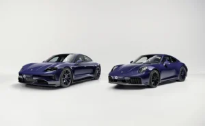 Ferragamo chúc mừng sinh nhật Porsche Italia với hai mẫu xe đặc biệt