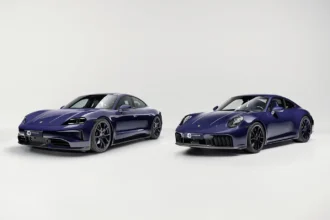 Ferragamo chúc mừng sinh nhật Porsche Italia với hai mẫu xe đặc biệt
