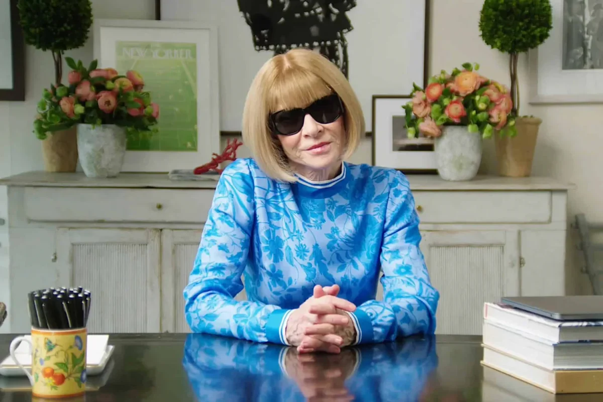 Anna Wintour rời khỏi vị trí Tổng biên tập của Vogue US sau 37 năm