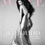 Vogue Anh 06/2025: Bella Hadid chụp bởi Steven Meisel