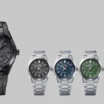 Casio EFK-100, chiếc đồng hồ đầu tiên dùng máy cơ tự động của thương hiệu Nhật Bản