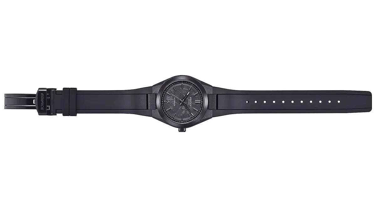 Casio EFK-100, chiếc đồng hồ đầu tiên dùng máy cơ tự động của thương hiệu Nhật Bản Casio EFK-100, chiếc đồng hồ đầu tiên dùng máy cơ tự động của thương hiệu Nhật Bản