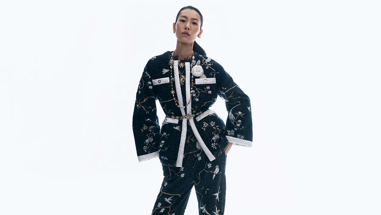 Chiến dịch quảng cáo Chanel Métiers d'Art 2024/2025: Cuộc gặp gỡ văn hóa giữa Paris và Hàng Châu Chiến dịch quảng cáo Chanel Métiers d'Art 2024/2025: Cuộc gặp gỡ văn hóa giữa Paris và Hàng Châu
