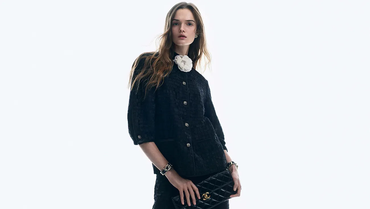 Chiến dịch quảng cáo Chanel Métiers d'Art 2024/2025: Cuộc gặp gỡ văn hóa giữa Paris và Hàng Châu Chiến dịch quảng cáo Chanel Métiers d'Art 2024/2025: Cuộc gặp gỡ văn hóa giữa Paris và Hàng Châu